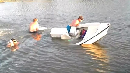 Fails World ето затова не трябва да пиеме :d