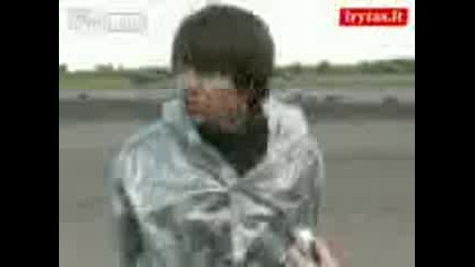 drifting