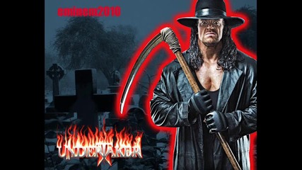 The Undertaker Aggression Theme