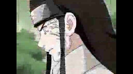 Naruto Vs Neji