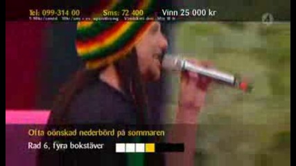 Markoolio - Ingen Sommar utan reggae