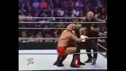Kane & Cm Punk Vs Chavo & Bam