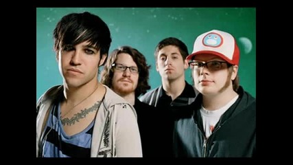 Fall Out Boy - Thanks For The Memories