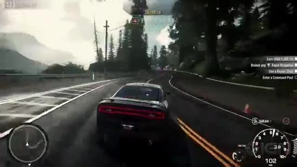 Need For Speed Rivals - Developer Commentary