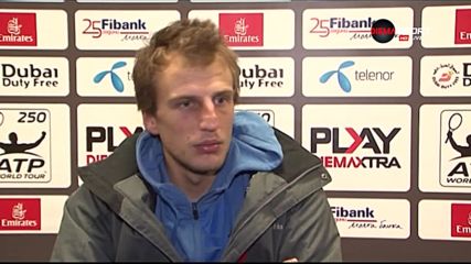 Башич: Тенисът бе единственият начин да избягам от улицата
