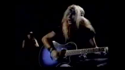 Poison - Something To Believe In