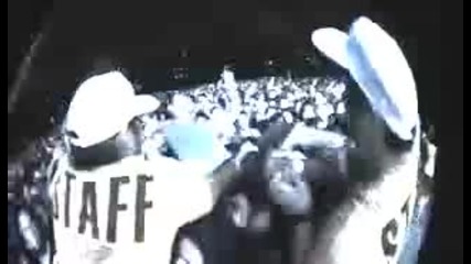 The Prodigy - Breathe - Tokyo 2008