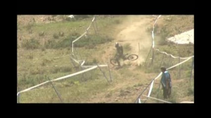 Downhill Mountain Biking Msc 2008