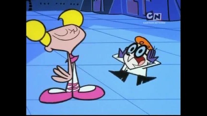 Dexters Laboratory - Its Play time 