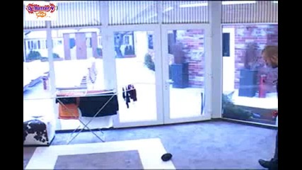 Христо И Стоян Играят Футбол С Импровизирана Топка Big Brother Family 