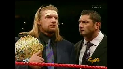 Wwe 10.01.2005 Randy Orton и Evolution