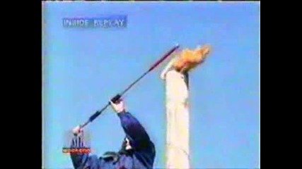 Котка супермен (много смях)