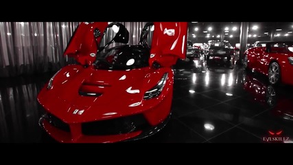 Магията на автомобилите - La Ferrari
