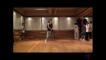 Tasty- You Know Me Dance Practice