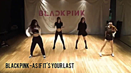 Kpop Random Dance Playblackpinkbtstwice Mirror.