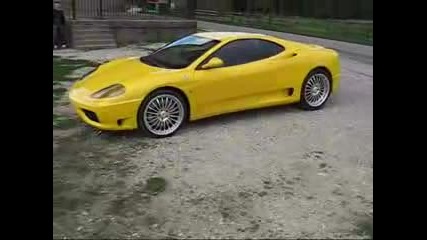 Ferrari Replica