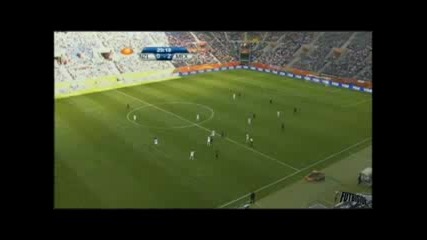 Луд мач Zealand vs Mexico 2-2 womens