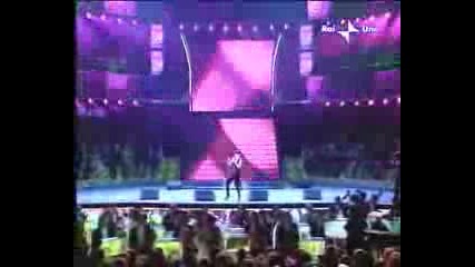 Alexia - Da Grande Live @ Sanremo 2005