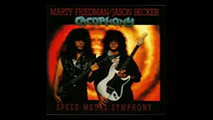Cacophony - Speed Metal Symphony( Full Album 1987 )