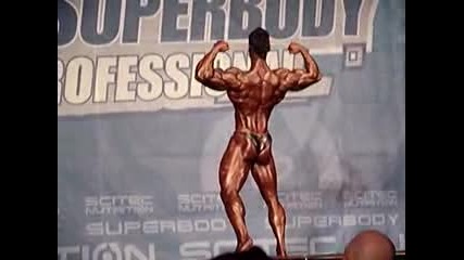 Superbody 2007