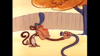 The Ren and Stimpy Show - прахосмукачката