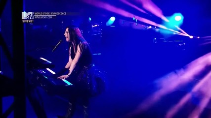 Evanescence - Call Me When You're Sober (превод)