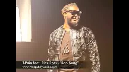 T - Pain feat. Rick Ross - rap Song 