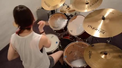 Arch Enemy - We Will Rise (drum Cover)