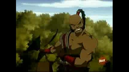 Avatar The Abridged Series Episode 1