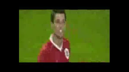 Cristiano Ronaldo Freestyler