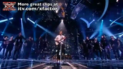 The X Factor Matt Cardle - You ve Got The Love