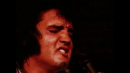 Elvis Presley - Softly As I Leave You Live 74.flv