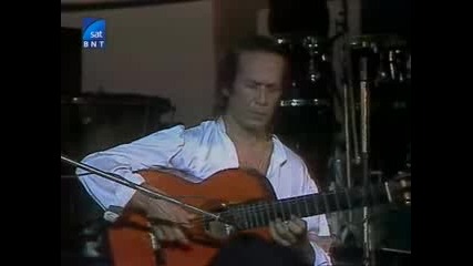Пако Де Лусия - Златен Орфей 1988