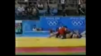 Wrestling forever 