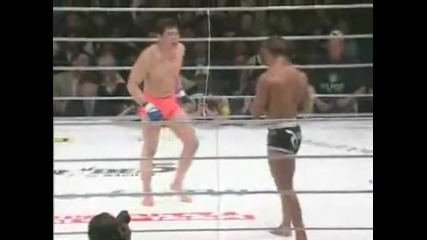 Kazushi Sakuraba vs Vitor Belfort 2/2 