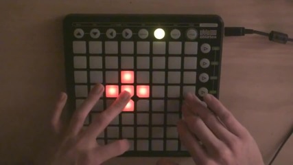 Skrillex - First of the Year Launchpad Cover