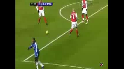 Didier Drogba Fints (by cecko1914)