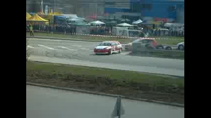 велико търново рали 2008 2 