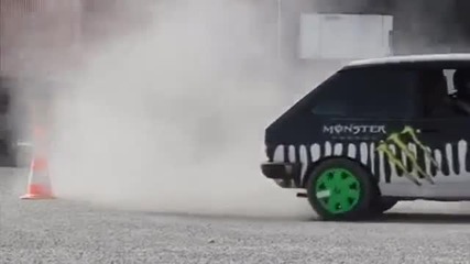 || Ken Block || Пародия ||