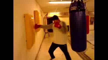 boxing