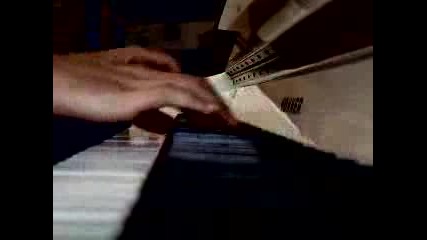 Lady Gaga - Just Dance (piano Cover)