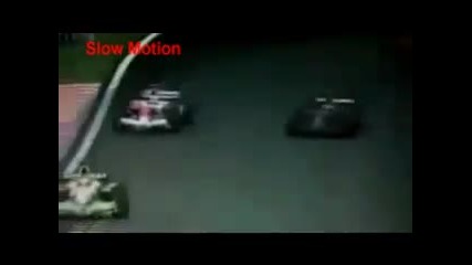 Славната последна обиколка на пистата Интерлагос, Бразилия през 2008 на Lewis Hamilton