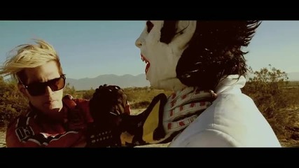 My Chemical Romance - Na Na Na ( Music Video) 2010 