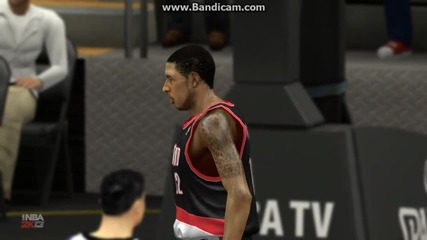 nba 2k13 My Player qki momenti