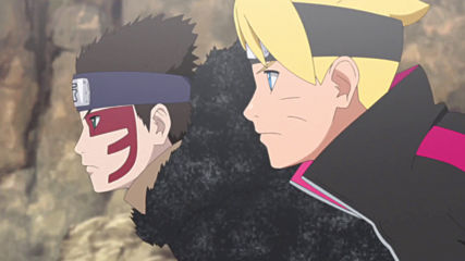 Boruto: Naruto Next Generations - 124 ᴴᴰ