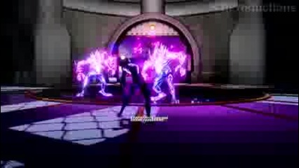 Spider-man Shattered Dimensions - Chapter 4 - Part 1 [hd]