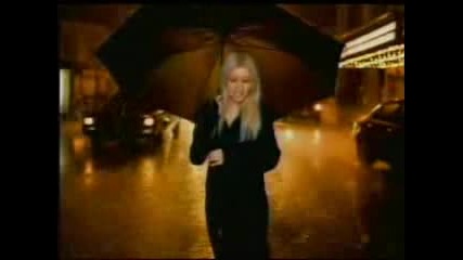 Christina Aguilera - Back In The Day