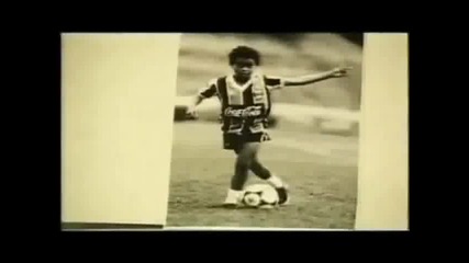 Ronaldinho vs Cristiano Ronaldo 
