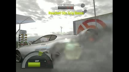 Nfs Pro Street - Wheely Record 408m