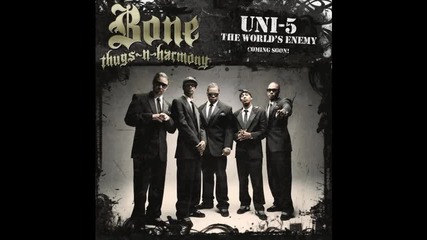 Bone Thugs - N - Harmony - Everytime (prod. by L.t. Hutton & Krayzie Bone) 